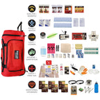 Extensively Prepared Emergency Kit