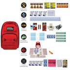 Prepared Survival Kit -  Emergency & Disaster Go Bag