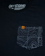 Gridlock Tee - Black