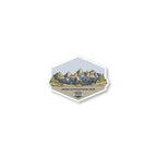 National Parks Sticker Collection