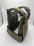 BIG BOY Crusader 2.0 XL Armor COMBO PACKAGE LIGHTWEIGHT LEVEL IV (2) XL Ceramic Front/Back Plates