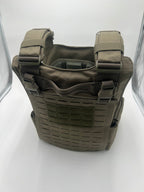 BIG BOY Crusader 2.0 XL Armor COMBO PACKAGE LIGHTWEIGHT LEVEL IV (2) XL Ceramic Front/Back Plates