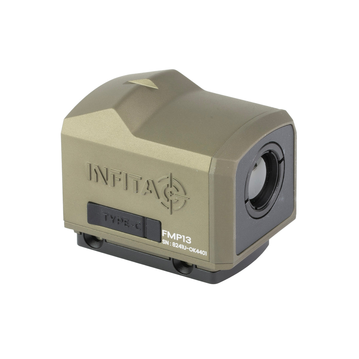 INFITAC, FMP 13, Thermal Pistol Optic