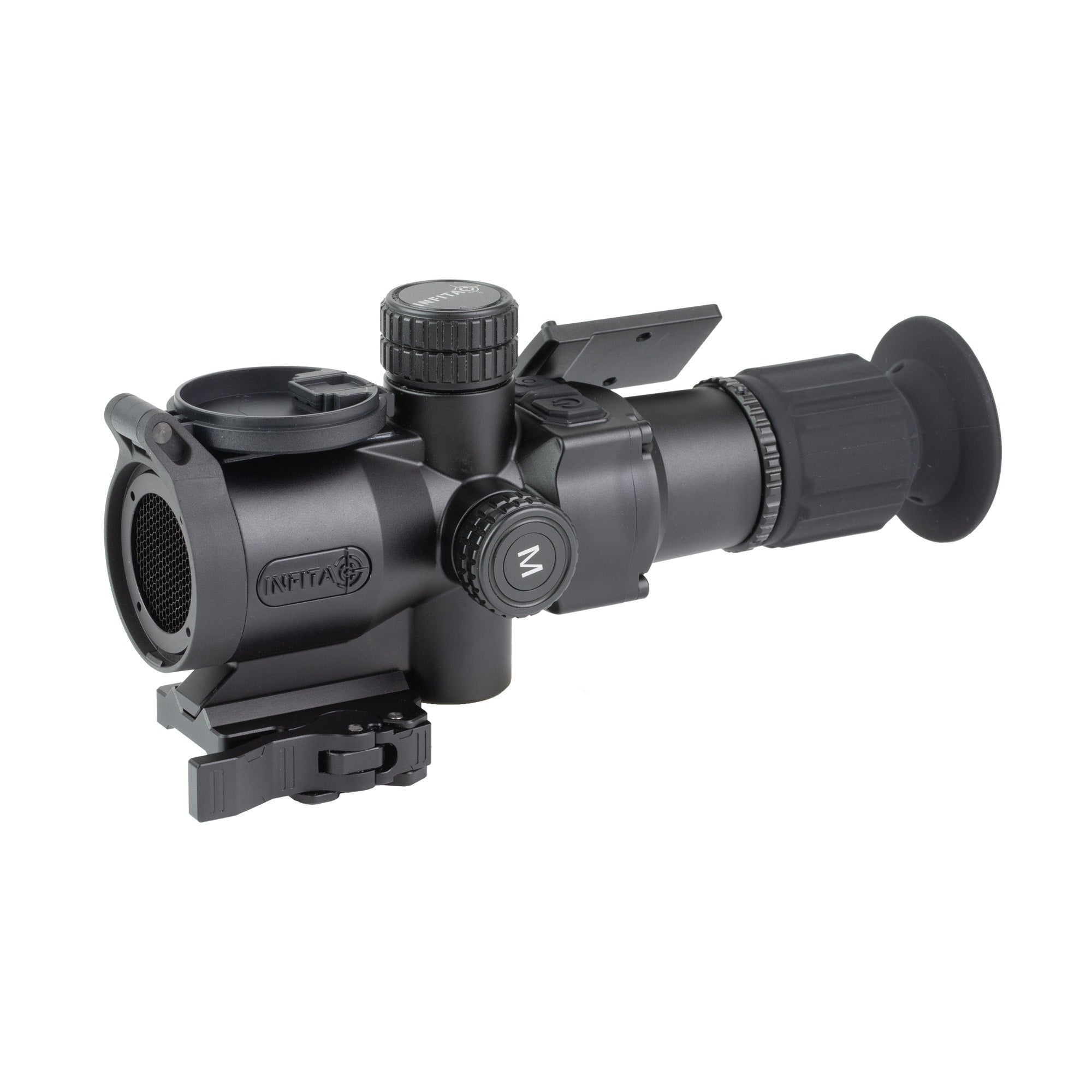INFITAC, IOL 25, Thermal Rifle Scope