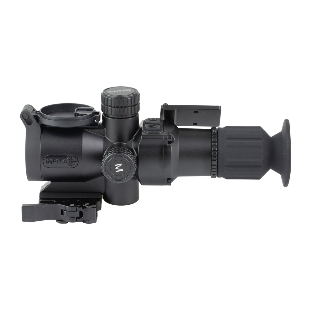 INFITAC, IOL 25, Thermal Rifle Scope