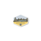 National Parks Sticker Collection