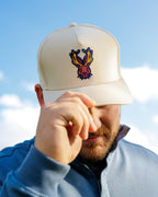 Waggle Original Snapback Hat - Jacked Up
