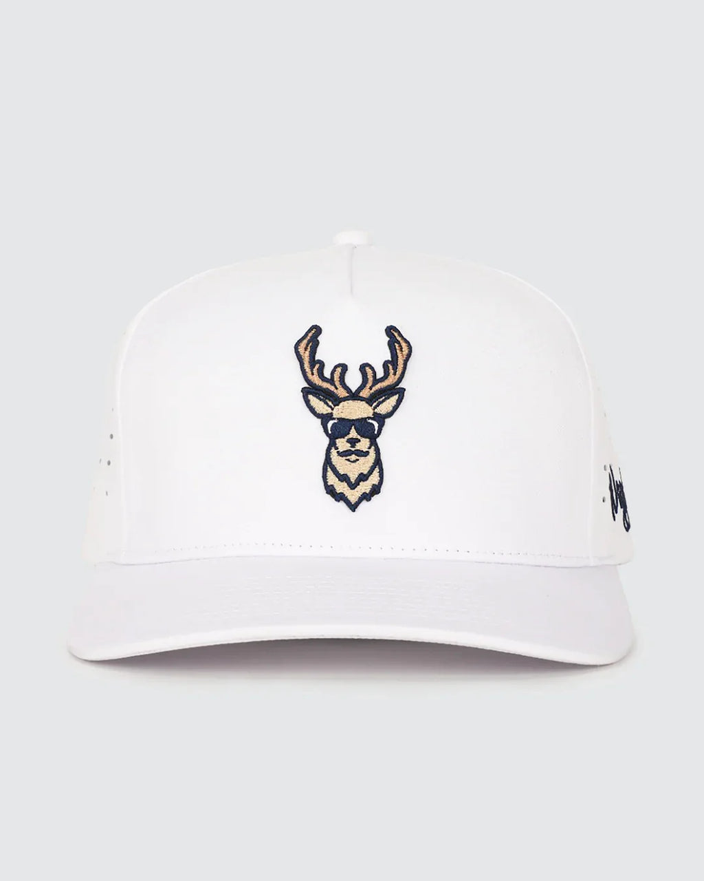 Waggle Original Snapback Hat - Kentucky Buck