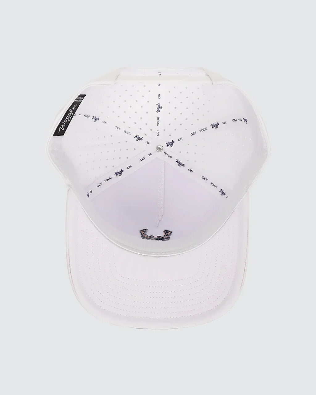 Waggle Original Snapback Hat - Kentucky Buck