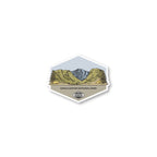 National Parks Sticker Collection