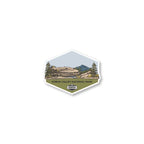 National Parks Sticker Collection