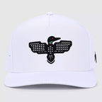 Waggle Original Snapback Hat - Loon Lake 3.0