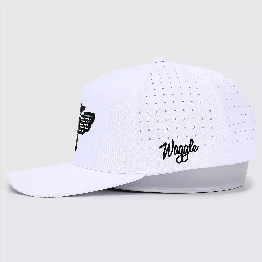 Waggle Original Snapback Hat - Loon Lake 3.0