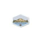 National Parks Sticker Collection