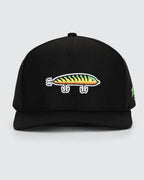 Waggle Original Snapback Hat - Lured In