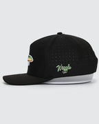 Waggle Original Snapback Hat - Lured In