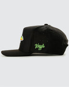 Waggle Original Snapback Hat - Lured In (Youth)