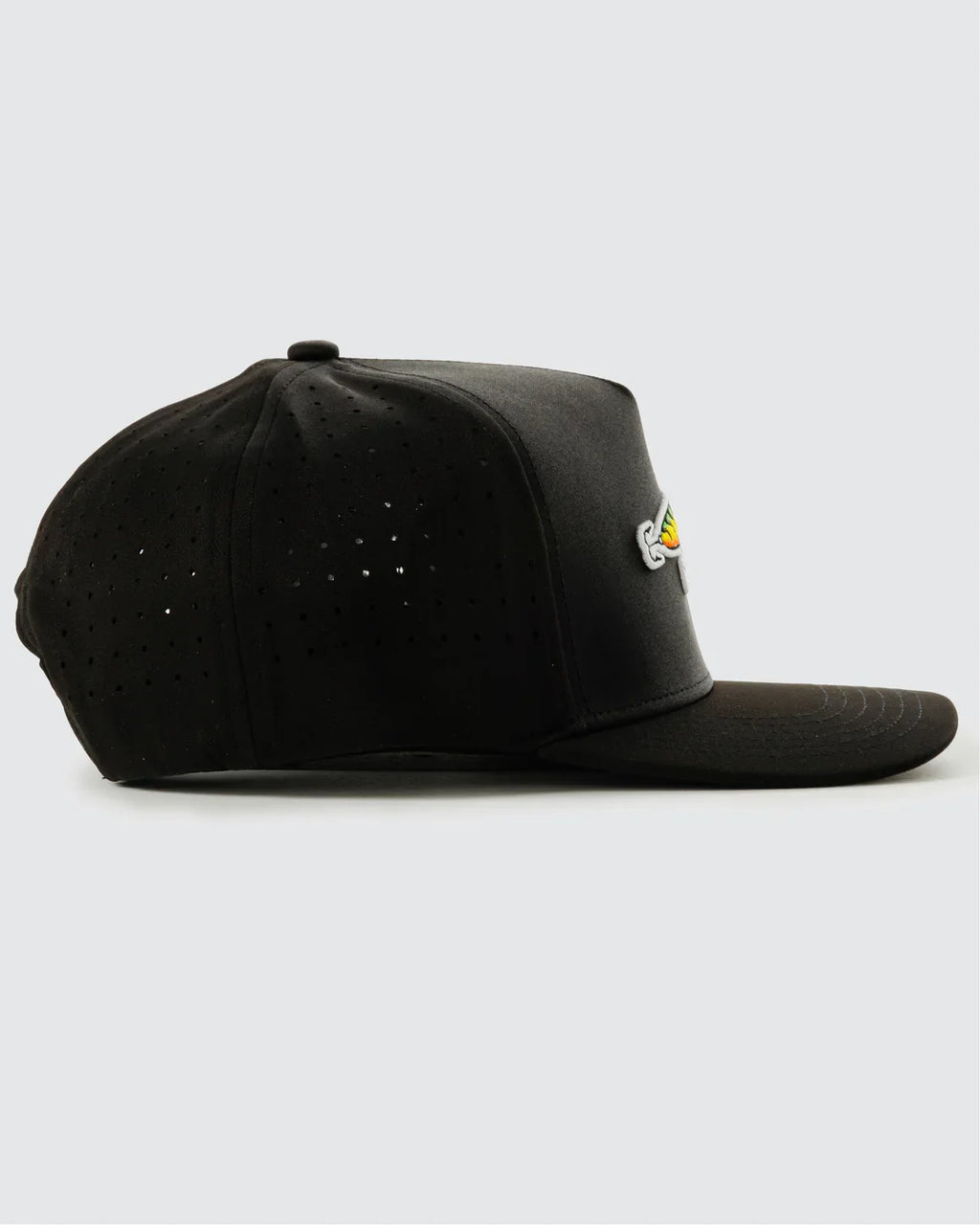 Waggle Original Snapback Hat - Lured In (Youth)