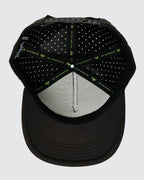 Waggle Original Snapback Hat - Lured In (Youth)