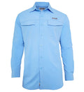 Women's Coastline L/S UV Vented Fishing Shirt