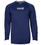 Men's Marlin Wired L/S UV Fishing Shirt