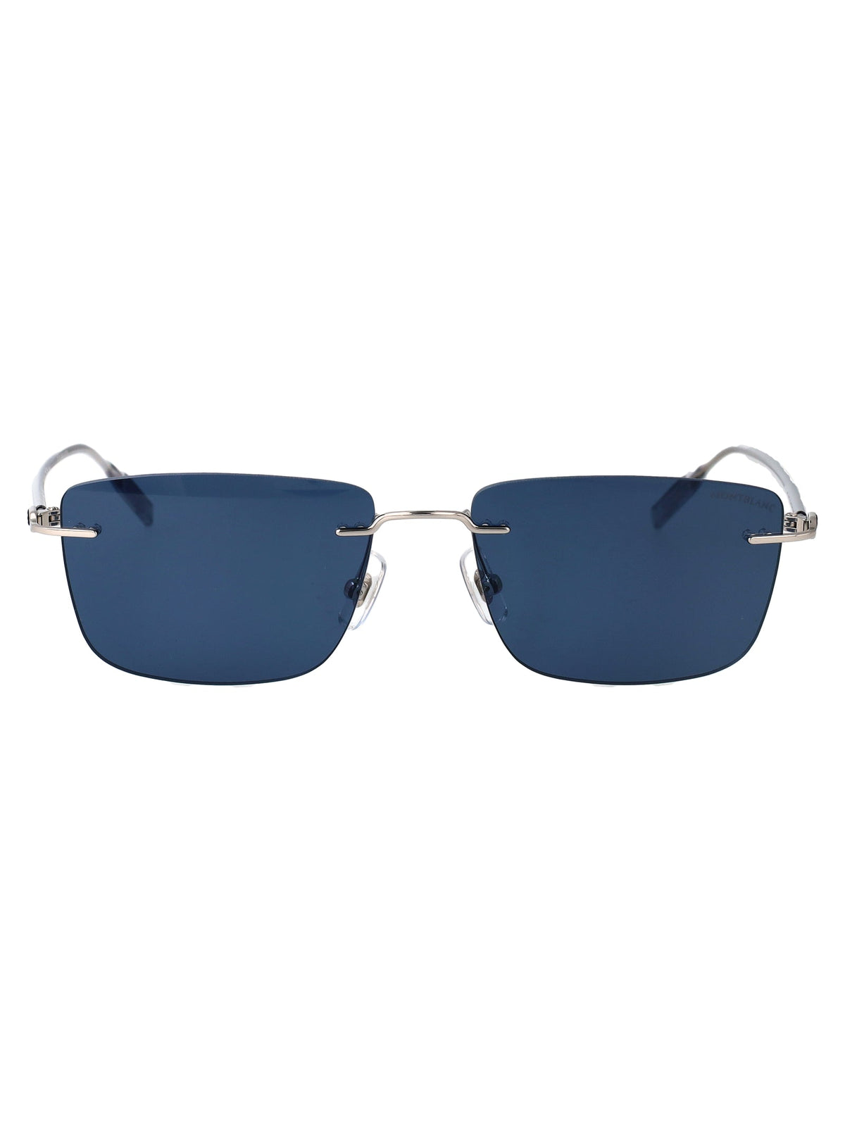 MONTBLANC Metal Sunglasses for Men - FW25 Collection