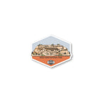 National Parks Sticker Collection