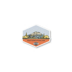 National Parks Sticker Collection