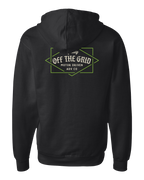Old Fashioned Zip Hoodie
