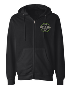 Old Fashioned Zip Hoodie