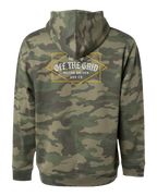 Old Fashioned Zip Hoodie