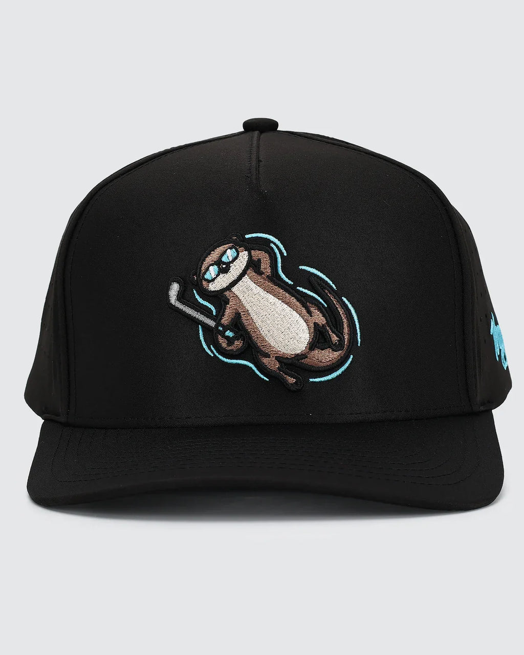 Waggle Original Snapback Hat - Otter Nonsense