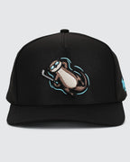 Waggle Original Snapback Hat - Otter Nonsense