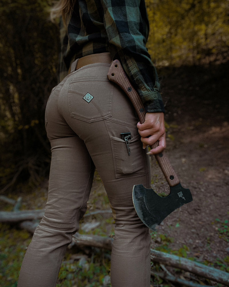 Kestral Women's Pant - Deadwood