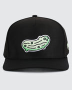 Waggle Original Snapback Hat - Pickled