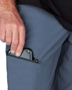 Pro Pant 2.0 - Dark Sienna - Taper Fit