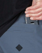 Pro Pant 2.0 - Dark Sienna - Taper Fit
