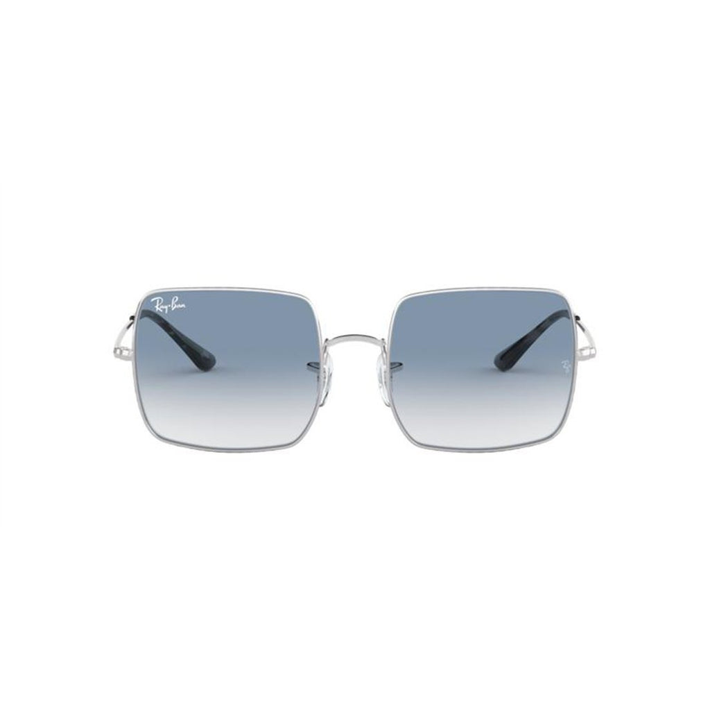 RAY-BAN Women’s Square Sunglasses RB1971 - Stylish Metal Frame