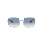 RAY-BAN Women’s Square Sunglasses RB1971 - Stylish Metal Frame