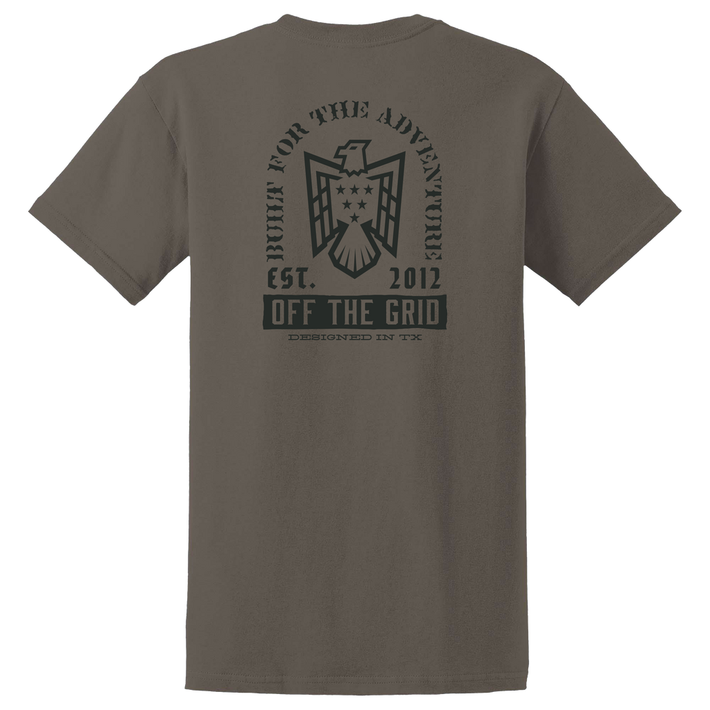 Soaring Eagle Tee