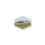 National Parks Sticker Collection