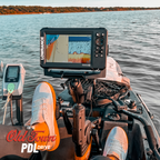 STEADY STICK® 1.5" BALL MOUNT ADAPTER for the OLD TOWN PDL DRIVE