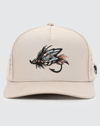 Waggle Original Snapback Hat - Super Fly