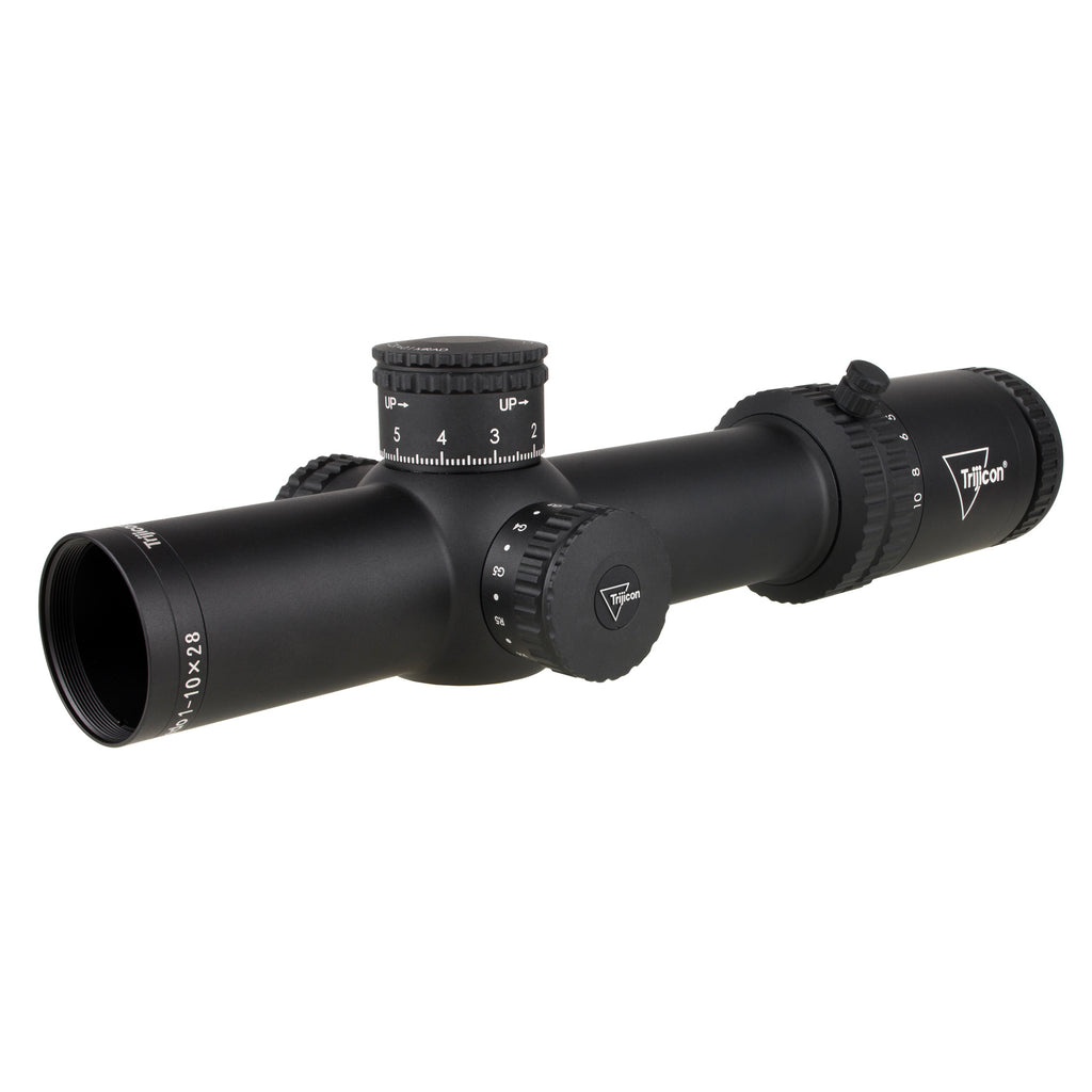 Trijicon, Credo, 1-10X28mm