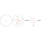 Trijicon, Credo 2-10x36mm