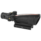 Trijicon, ACOG Rifle Scope, 3.5X35, Red Chevron