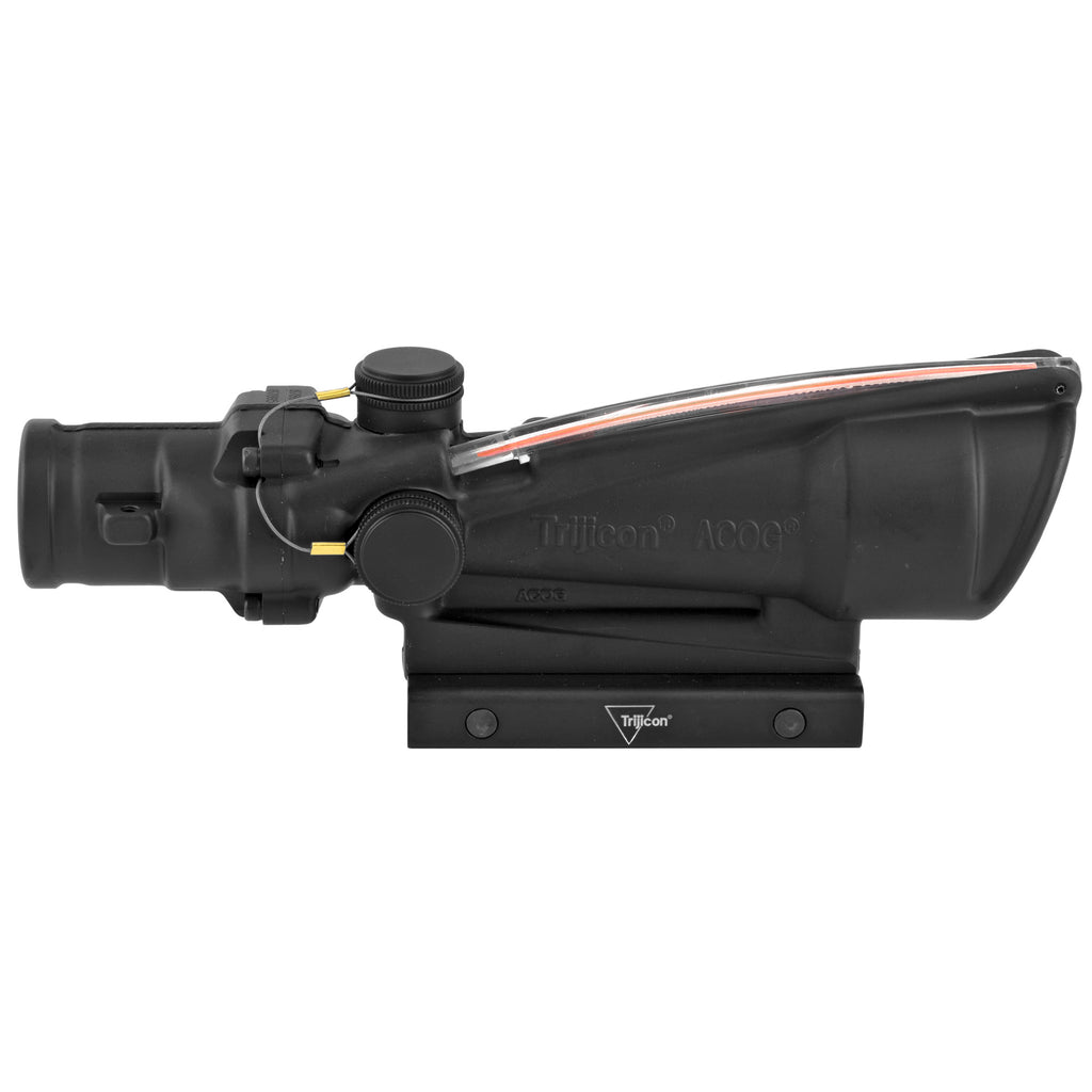 Trijicon, ACOG Rifle Scope, 3.5X35, Red Chevron