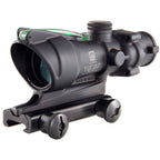 Trijicon, ACOG, 4x32, Green Dual Illuminated