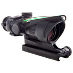 Trijicon, ACOG, 4x32, Green Dual Illuminated