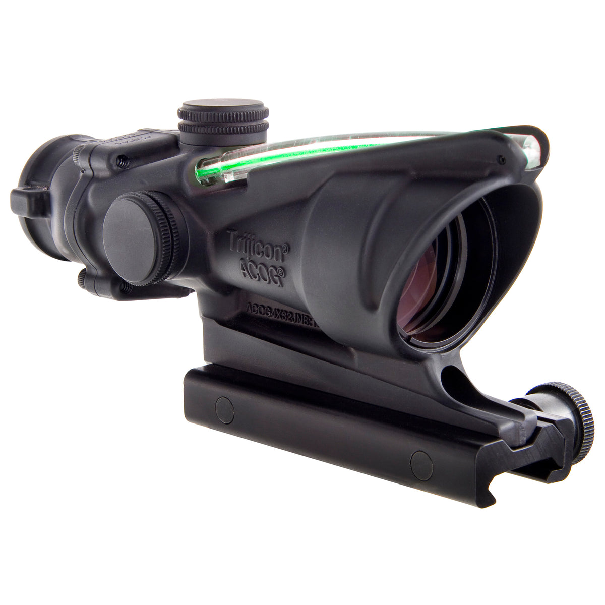 Trijicon, ACOG, 4x32, Green Dual Illuminated